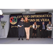 Acto de Colacion Ciclo Lectivo 2017 - Nivel Secundario